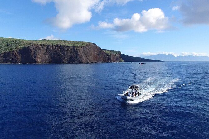 Maui-Lanai EcoRaft Tour: Snorkel or Dolphin Watch (Semi-Private) - Practical Details and Considerations
