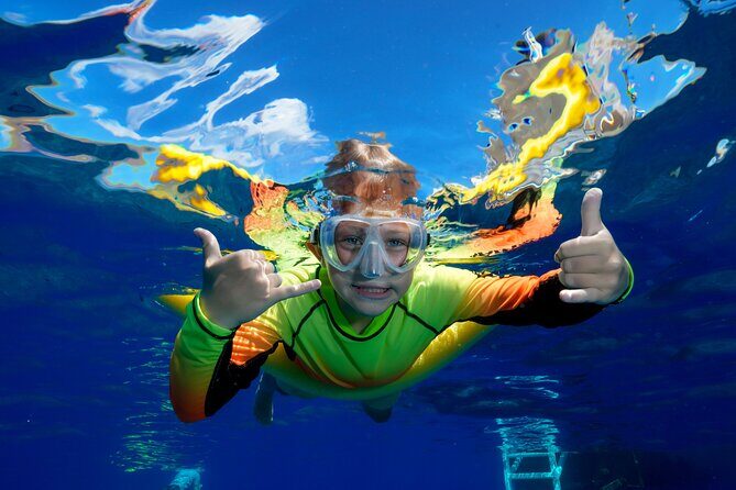 Maui Luxury Snorkeling Molokini aboard Air Conditioned Yacht Elua - Price & Value Analysis