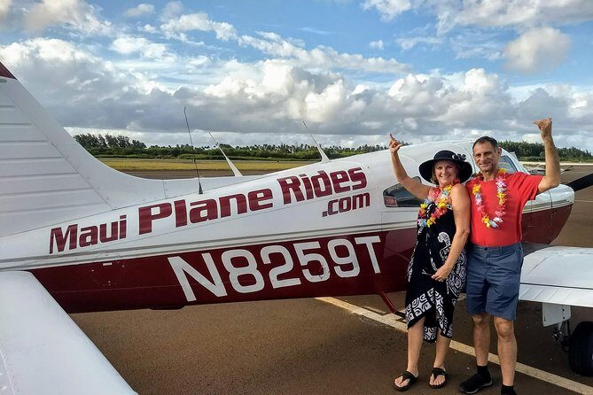 Maui Whale Watching -PRIVATE- Air Tour: (2-5 People): SEE WHALES! - Frequently Asked Questions