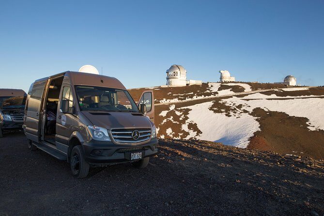 Mauna Kea Summit and Stars Small-Group Adventure Tour - The Value of This Tour