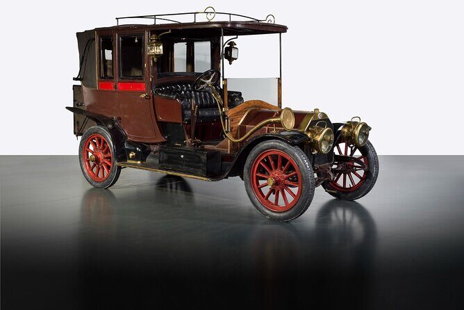 MAUTO Automobile Museum - Frequently Asked Questions