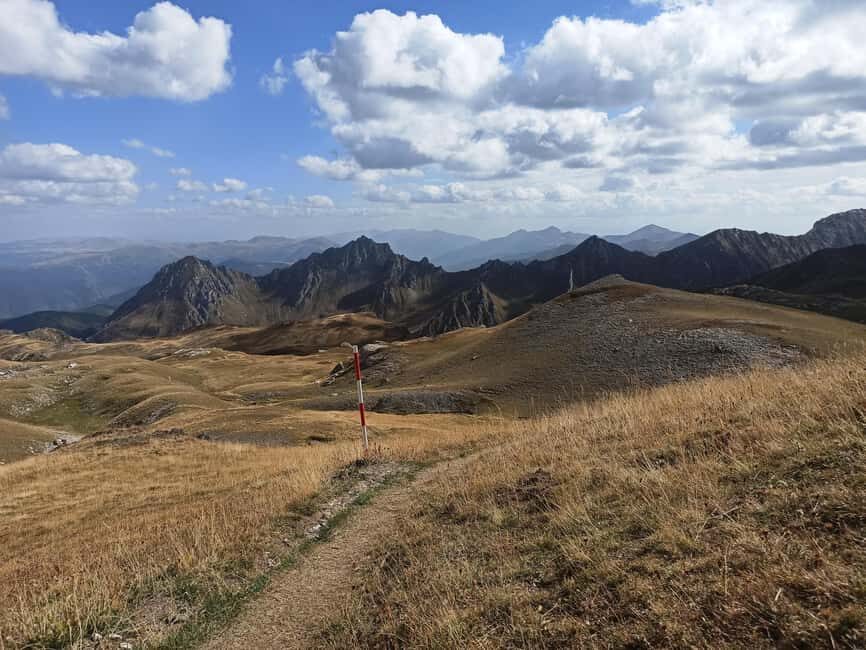 Mavrovi Anovi: Guided Full-Day Hike to Golem Korab Peak - The Guide and Support