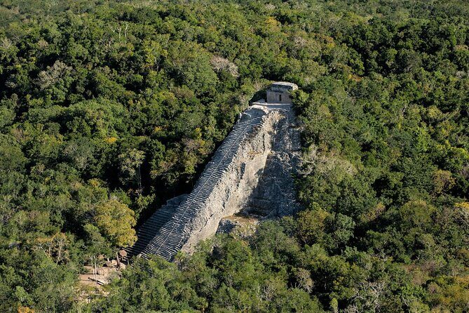 Maya Adventure from Cancun Coba and Tulum Ruins with Cenote swim - FAQs
