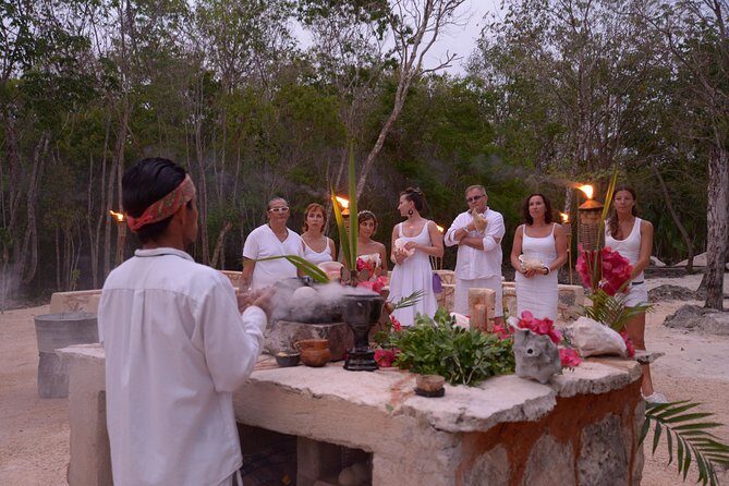 Maya Temazcal Night Ceremony from Cancun with Cenote Swim and Dinner - Who Should Book This Tour?