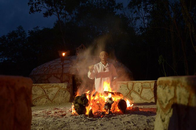 Mayan Ceremonial Night: Temazcal, Cenote Swim and Dinner from Playa del Carmen - What to Expect from the Mayan Ceremonial Night Tour