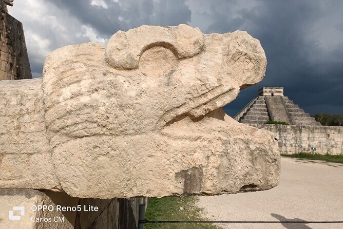 Mayan Experience in Chichen Itza - The Guide: A Key Ingredient