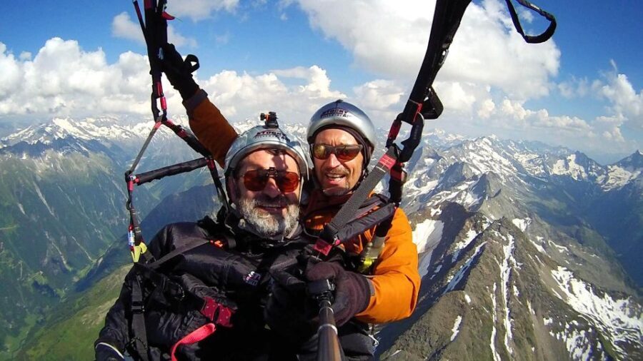 Mayrhofen: Paragliding Flight Experience Over Mountains - Final Thoughts: Is It Worth It?