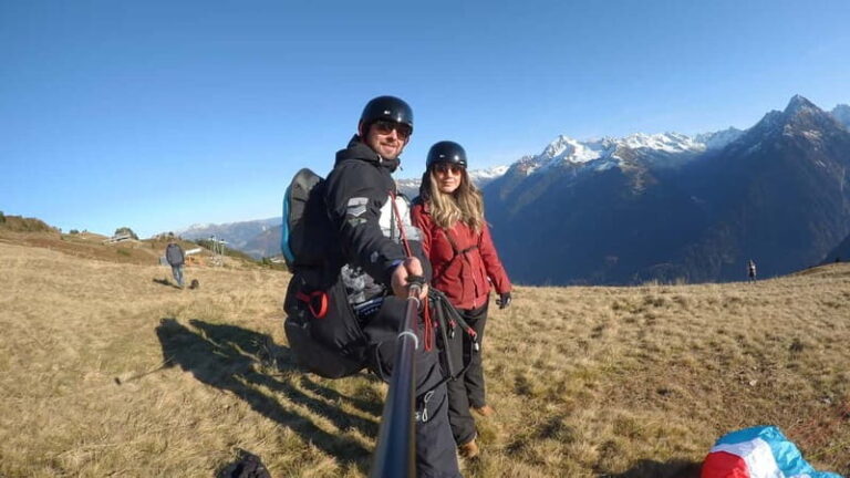 Mayrhofen: Private Tandem Paragliding Flight - Gentle - The Details: How Practical Is This Tour?
