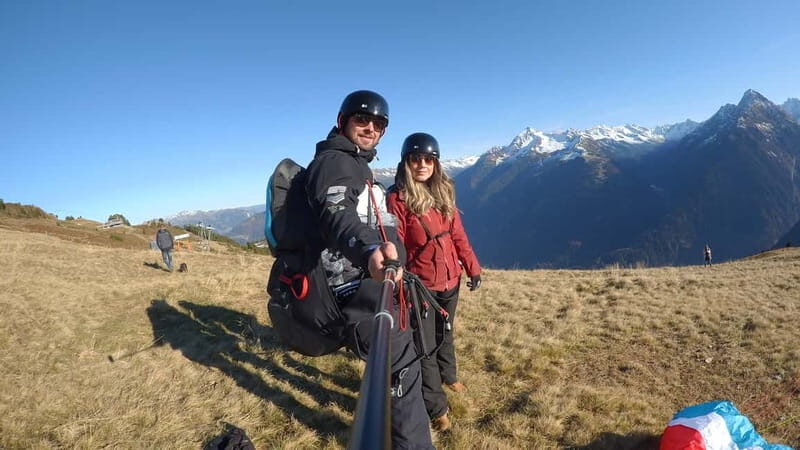 Mayrhofen: Private Tandem Paragliding Flight - Gentle - The Details: How Practical Is This Tour?