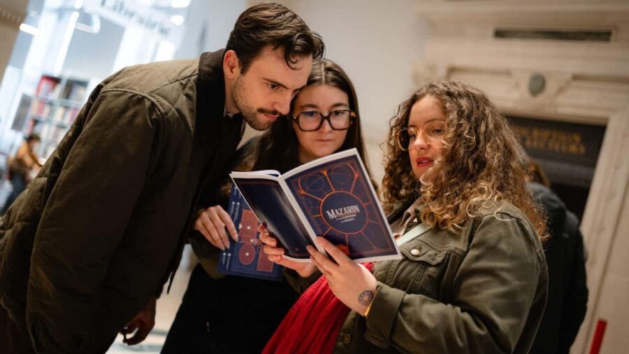 "Mazarin and the Guardians of the Secret" at the BnF Richelieu - The Setting: Why It Matters