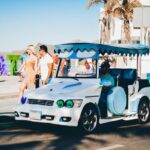 Mazatlan City Tour by Traditional Open Air Vehicle Pulmonia - Transportation and Timing