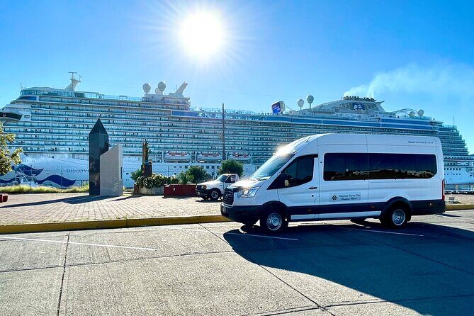 Mazatlan van for hire at cruise terminal Bilingual Driver Incl. - Who Is This Tour Best For?