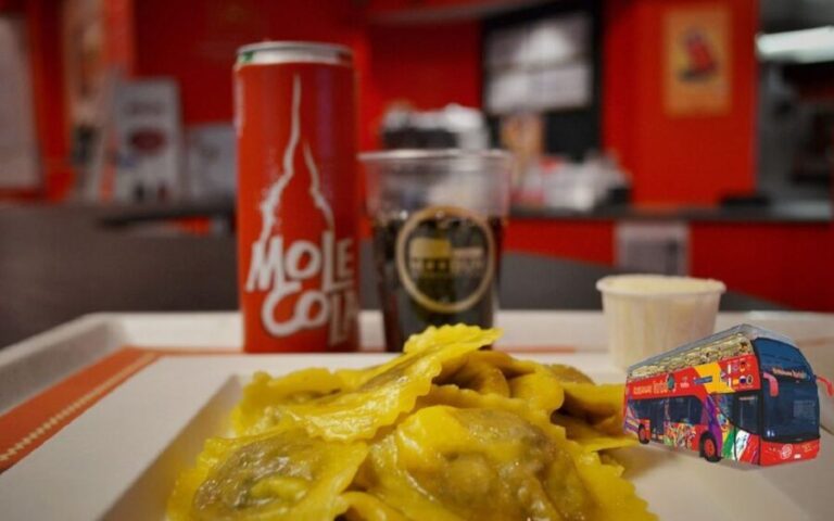 MBun Hamburger Shop and Open Bus Turin - Who Would Love This Tour?