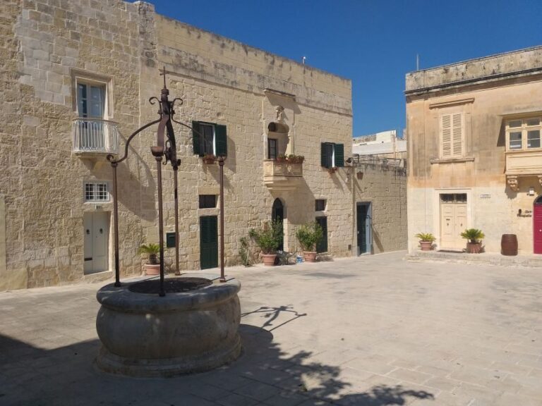 Mdina and Rabat: Guided City Walking Tour - What to Expect from the Tour