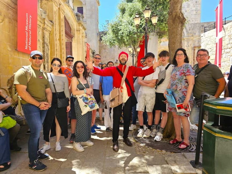 Mdina: Medieval Mayhem 15th-Century Malta Walking Tour - Mdina Gate & Dungeons Museum