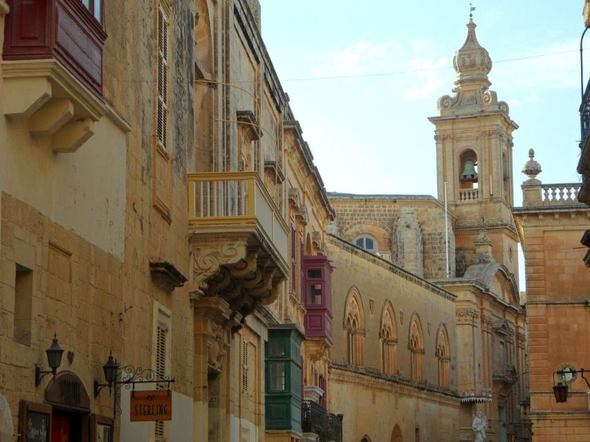 Mdina Private Walking Tour - Practical Details and Tips
