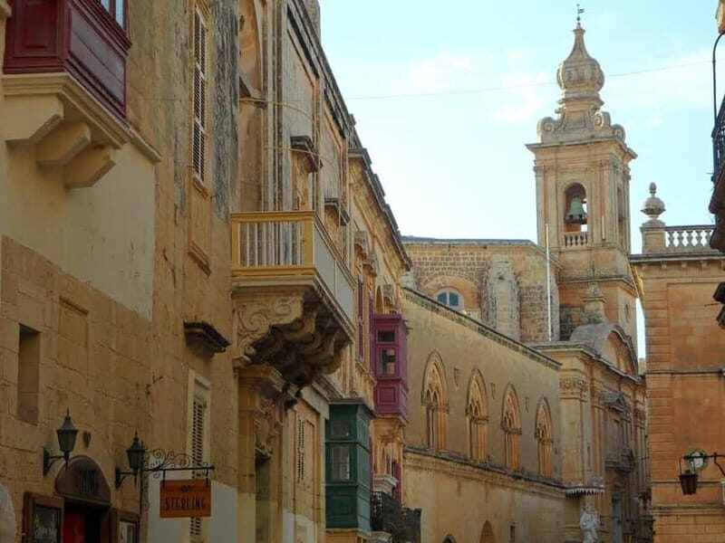 Mdina & Rabat: Private Walking Tour - Exploring Mdina: The Silent City’s Charms