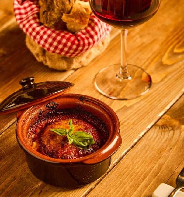 Meat tasting menu at Signora Bettola restaurant - The Value of the Experience