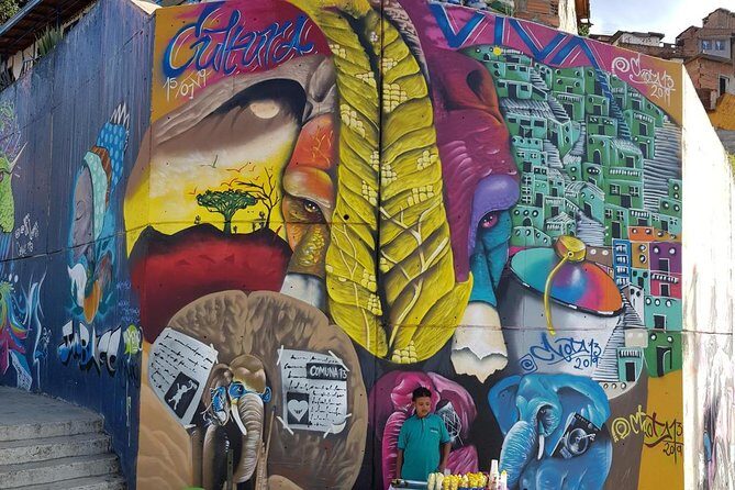 Medellín & Comuna 13 Private Tour - The Value of This Tour