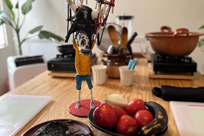 Medellín Market Tour, Cooking Class and 3-course Mexican Feast - What Could Be Better?