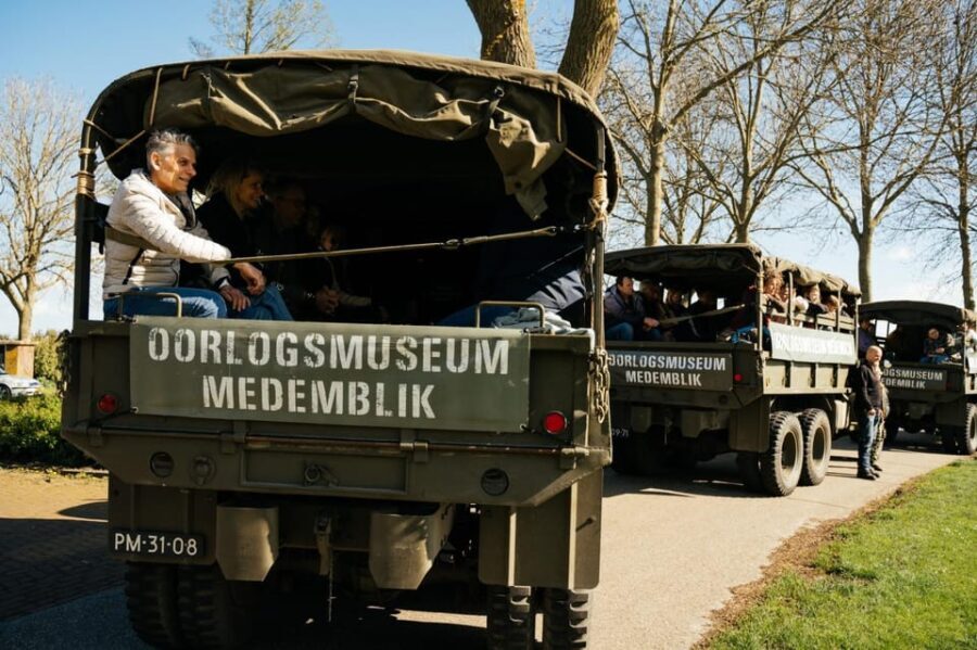 Medemblik: Second World War Museum Entry Ticket - Who Will Appreciate This Experience?