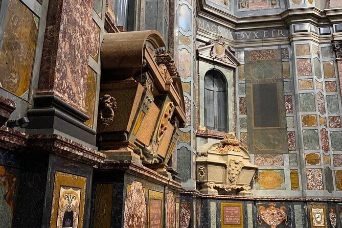 MEDICI CHAPELS Private Tour in Florence - The Value of This Tour