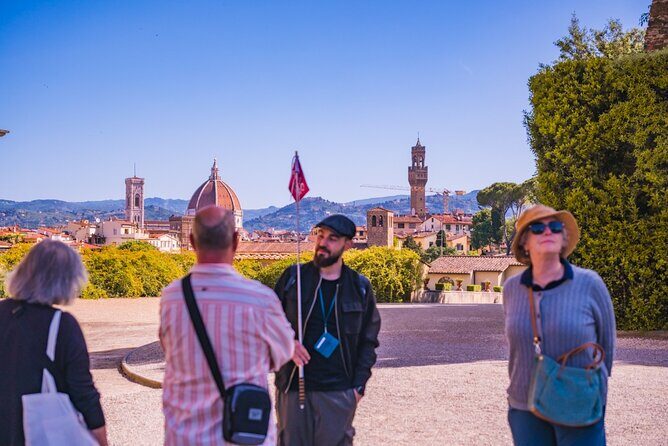 Medici Treasures: Pitti Palace & Boboli Gardens Small Group Tour - Practical Details and What You Should Know