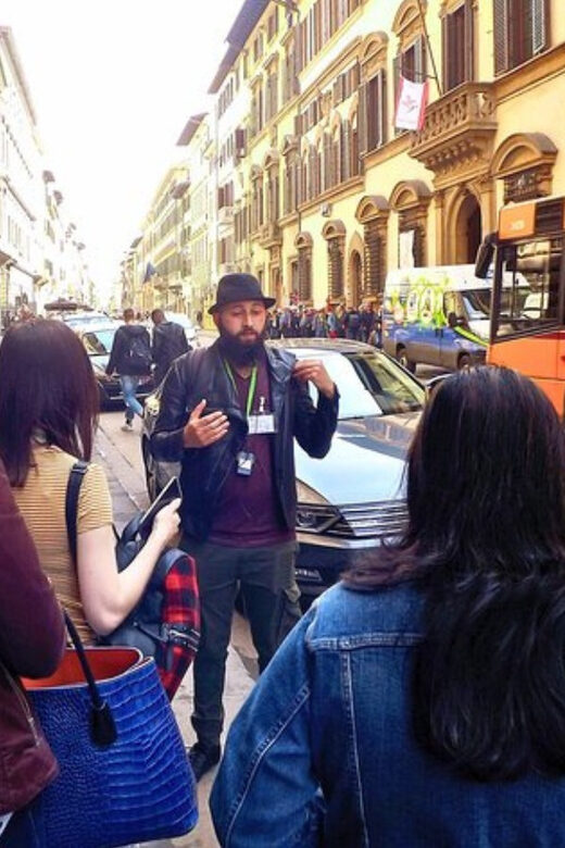 Medici Walking Tour in Florence - The Details That Matter