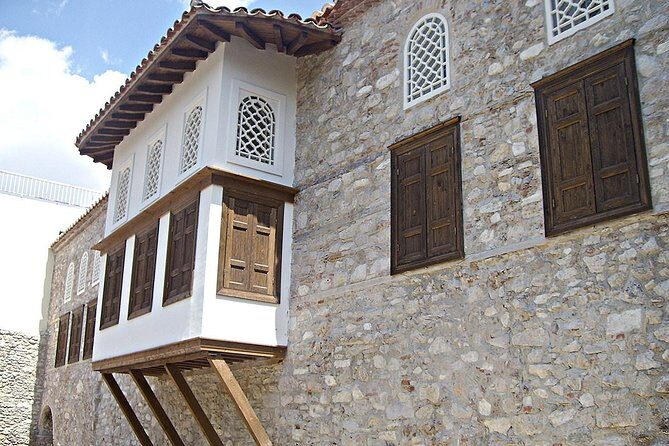 Medieval Athens Walking Tour with Late Lunch and Wine - The Lunch: Greek Cuisine and Wine