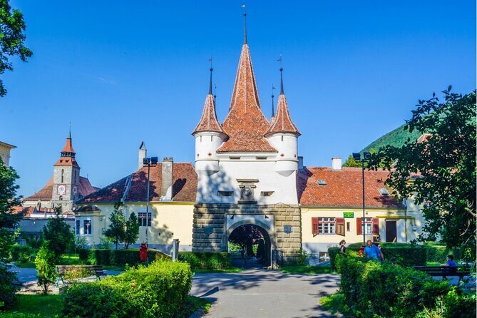 Medieval Brasov: Exploration Game and Self-Guided Tour - Why Choose This Experience?