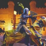 Medieval Castle with dinner from Puerto de la Cruz in TenerifeSur - The Experience: What You Can Expect