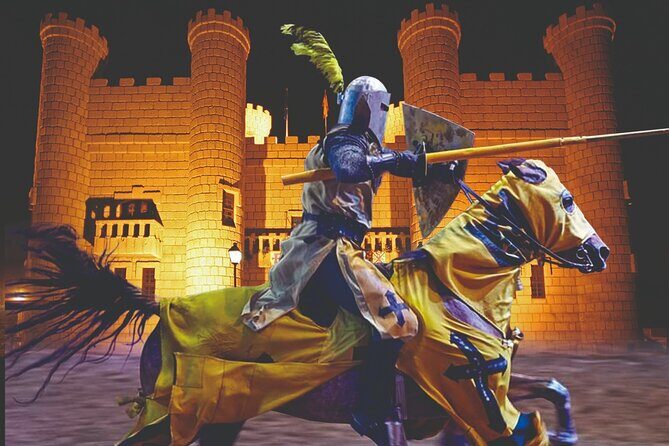 Medieval Castle with dinner from Puerto de la Cruz in TenerifeSur - The Experience: What You Can Expect