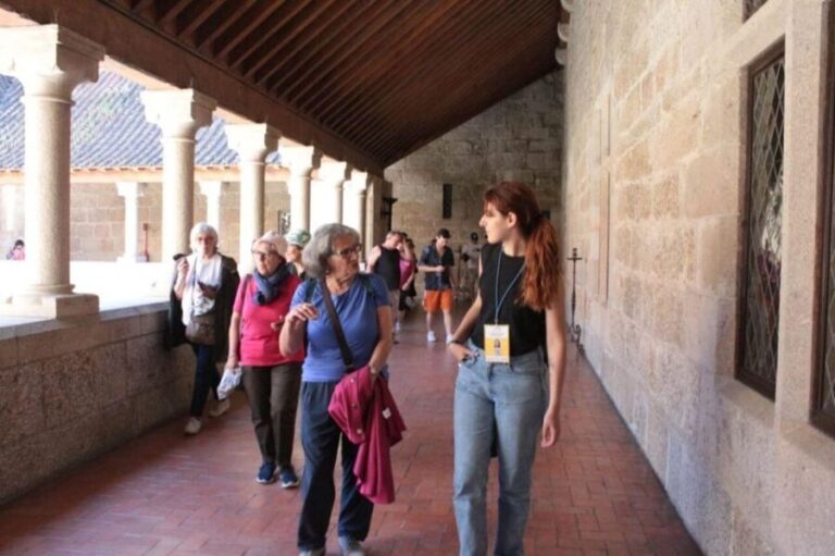 Medieval Castles of Portugal - Full Day Trip From Porto - Starting Point and Transportation