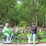 Medieval Prague - E-Bike / E-Scooter City Tour - The Itinerary in Detail
