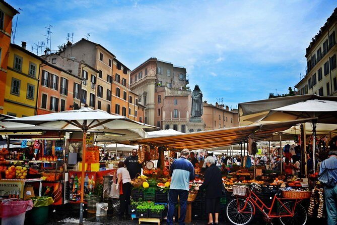 Medieval Rome & trastevere walking tour w/personal tour guide - What Travelers Say