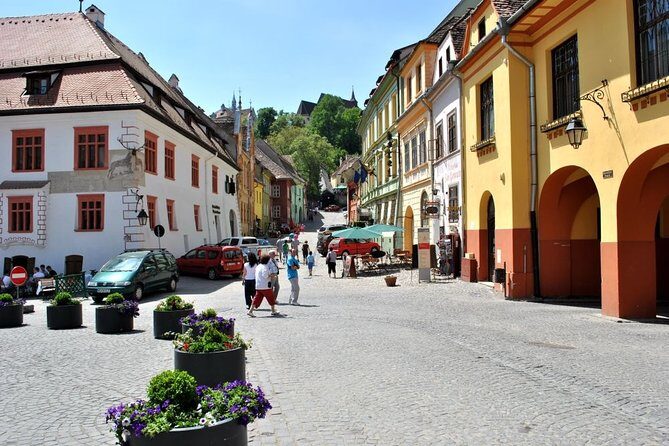 Medieval Sighisoara & Rural Viscri - OPEN GROUP tour - The Practicalities: Whats Included and Whats Not