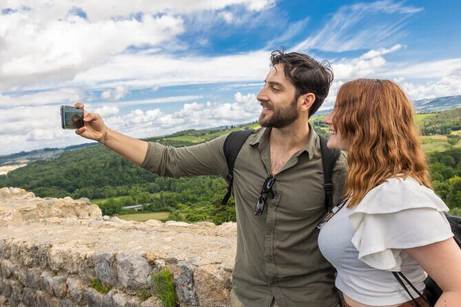 Medieval Tour in Monteriggioni and Val d'Orcia from Florence - Practical Tips for Your Trip