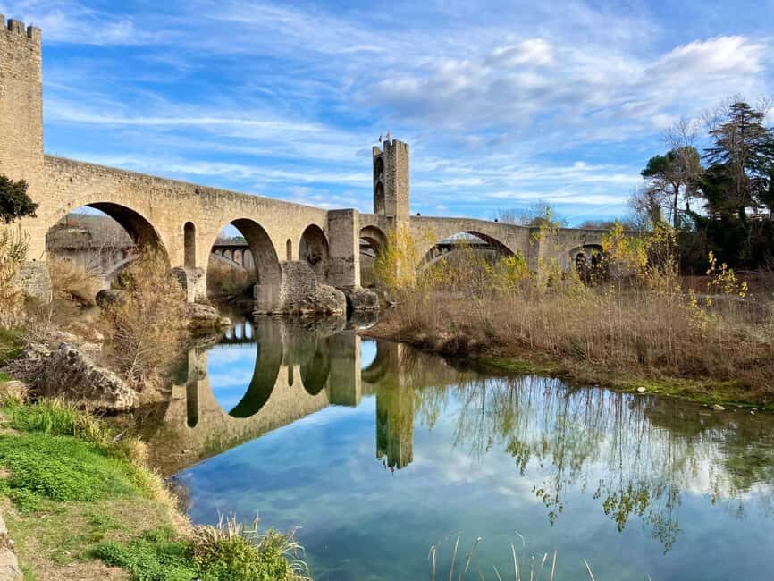 Medieval Towns and Nature Parks Exclusive Trip with Pickup - The Real Value in the Experience