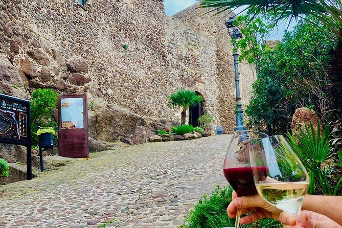 Medieval Village Walking Tour with Aperitif in Castelsardo - The Experience: What Travelers Are Saying