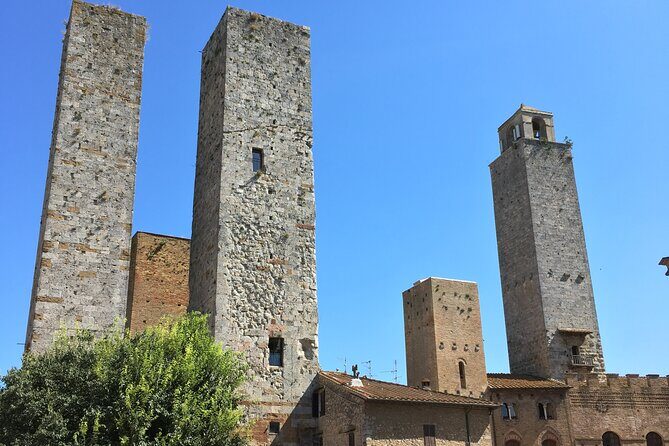 Medieval Villages: San Gimignano & Volterra from Livorno port - The Comfort and Convenience Aspect