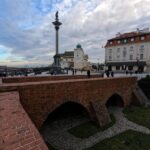 Medieval Warsaw Walking Tour with Smartphone App - What to Expect During the Tour