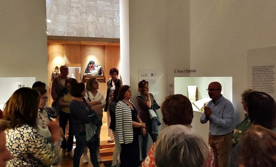 Medina del Campo: Museo de las Ferias - Simón Ruiz Archive: Guided tours visits - Is It Worth It?