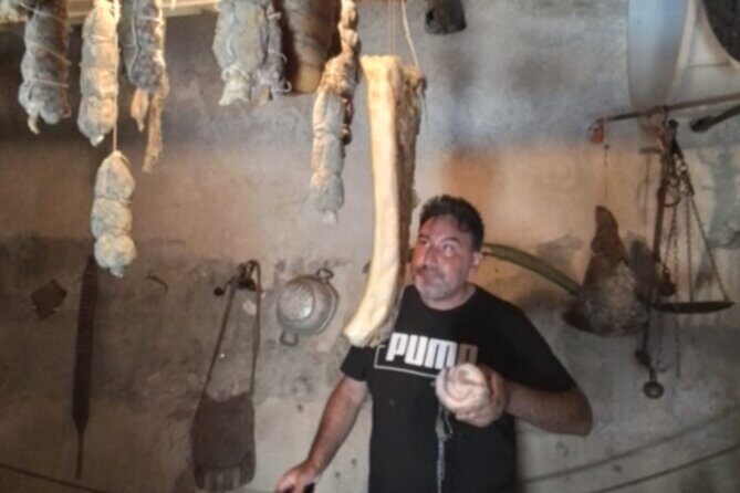 Mediterranean Dinner in Positano at Nonna Colomba's Cellar - An In-Depth Look at the Experience