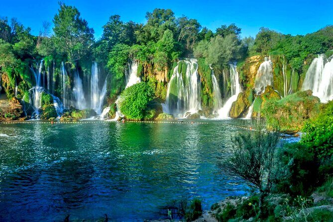 Medjugorje - Private Excursion from Dubrovnik with Mercedes Vehicle - The Itinerary in Detail