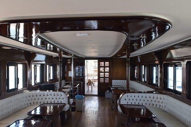 Medusa Cruises: 4-Hour Turtle Chill-Out Cruise / Lunch  Protaras - The Itinerary in Detail