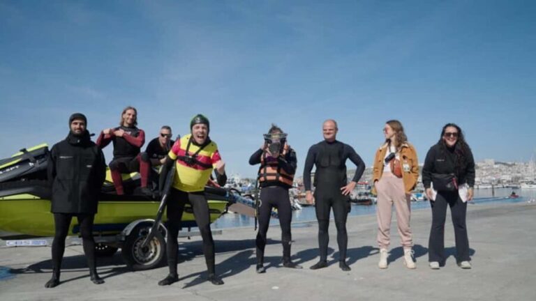 Meet a professional big wave surfer in Nazaré - Why This Experience Stands Out