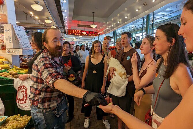 Meet Me at the Market Food Tour - Price and Value