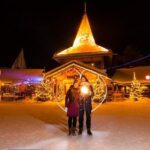 Meet Santa Claus & Santa's Reindeer Ride & Greet Huskies - Authenticity and Guide Experience