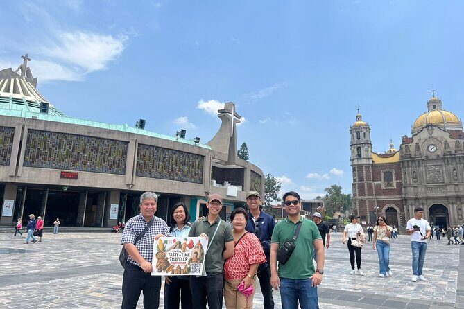Meet the iconic Basilica of Guadalupe in Mexico City - The Real-World Insights from Travelers