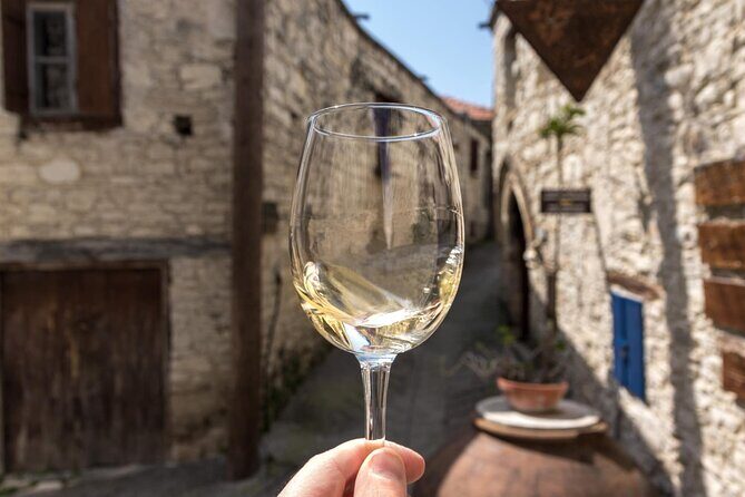 Meet the locals of Troodos mountains - What to Expect from This Troodos Mountain Tour